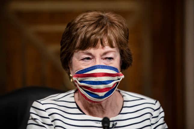 Image for article titled You Can't Vote Red If You're Dead