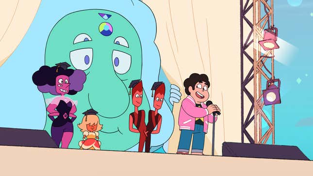 Steven Universe's New Episode Proves It's the Best Show You Don't