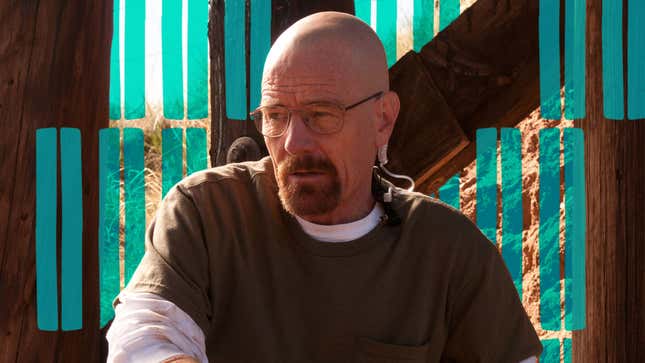 A very special <i>Breaking Bad</i> pulled a train robbery, and proved the power of plot<em></em>