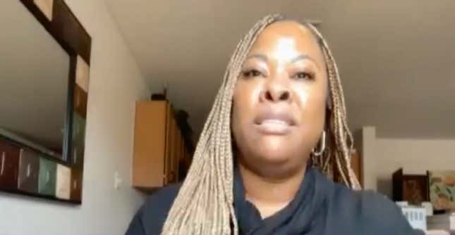 Image for article titled White Man in Texas Harasses Black Woman at Her Home; Law Enforcement Tells Her to Stay at a Hotel