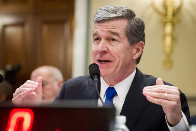 Image for article titled North Carolina Is Fixing Its Bonkers Consent Law