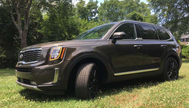 Image for article titled The Deals On The Kia Telluride And Hyundai Palisade Still Suck