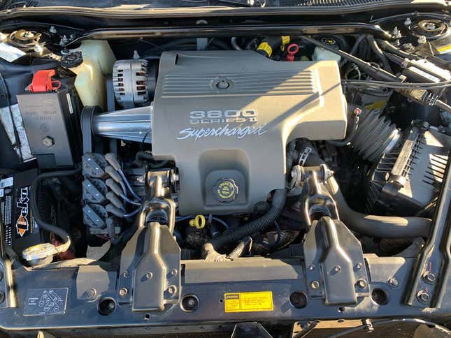 Image for article titled At $3,950, Is This 2000 Buick Regal GS A Winter Beater You’d Drive Year-Round?