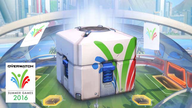 <i>Overwatch</i> Gets <i>Rocket League</i>-Like Summer Games Mode