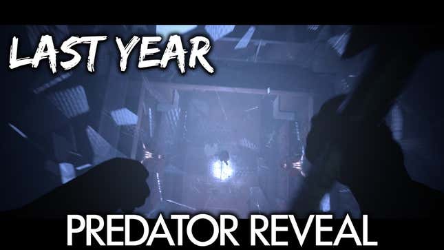 <i>Last Year</i> Is A First-Person Game Based On Bad Horror Movies
