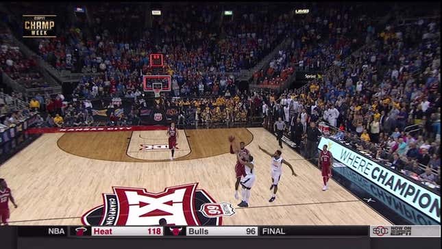 Buddy Hield Buzzer-Beater Heroics Overturned On Video Replay
