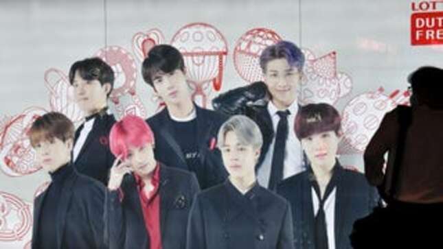 We've Officially Located the World's Largest BTS Stan, In Both Size and Enthusiasm