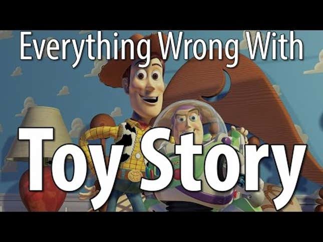 Everything About <em>Toy Story</em> That Just Doesnt Add Up