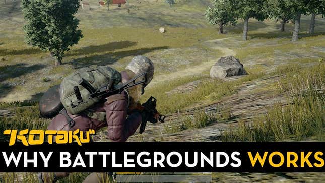 <i>Battlegrounds</i> Is Addictive Because There's No Wrong Way To Play<em></em>