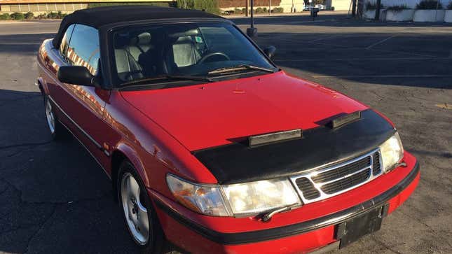 Nice Price or No Dice: 1998 Saab 900 SE convertible