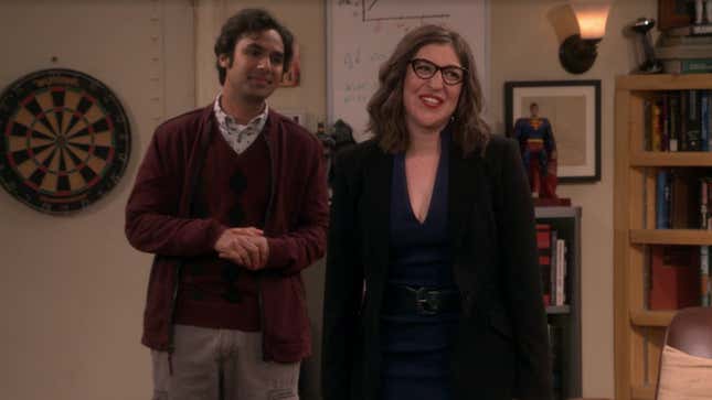 Image for article titled Visiting The Big Bang Theory on Its Deathbed: IT'S DEAD EDITION