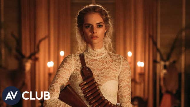 <i>Ready Or Not</i>'s Samara Weaving set out to be a different kind of "scream queen"