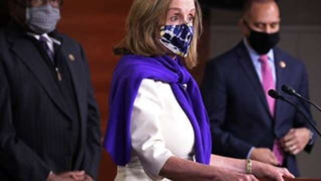 House Democrats Move To Impeach Biden To Prove They’d Comply If Situation Were Reversed