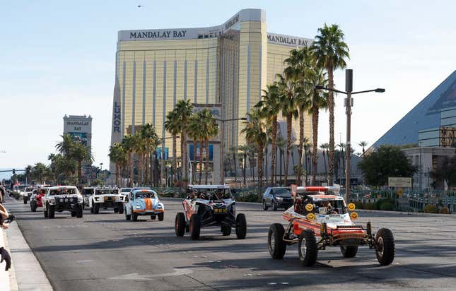 Image for article titled The 2020 Mint 400 Livestream Is Better Than Ever And Now's The Time To Tune In