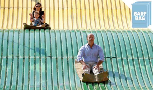 Image for article titled John Delaney Is Currently Reading David Brooks, and I'm Thrilled