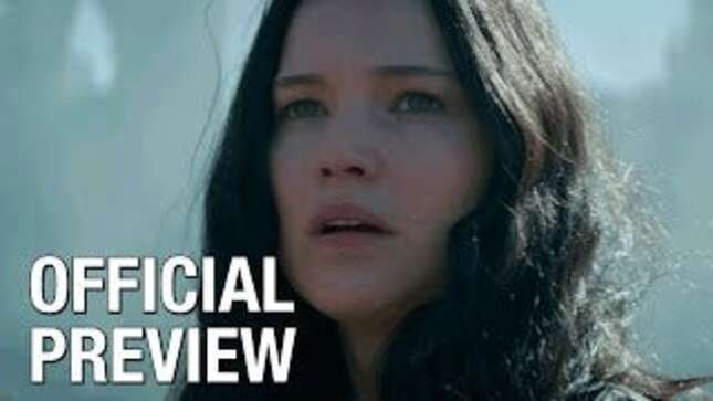 New <em>Hunger Games</em> Trailer Is All Bombed Out Houses And Sad Faces