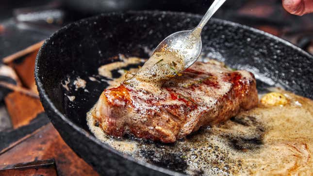 The Best Pan Sauce Is Mostly Butter