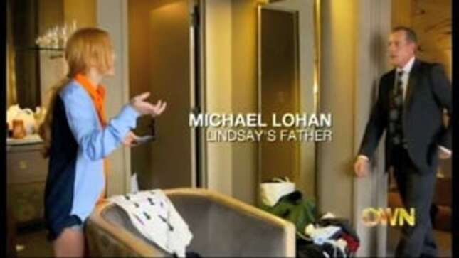 Just How Broke Is Lindsay Lohan?