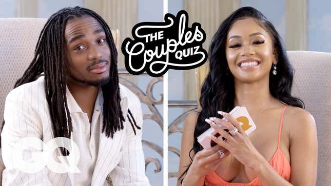 Quavo and Saweetie's Relationship Started With a DM Slide