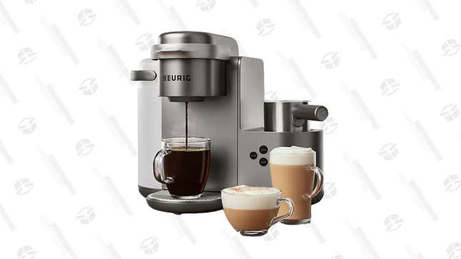 Keurig Single Serve Coffee &amp; Latte Maker | $190 | Bed Bath &amp; Beyond