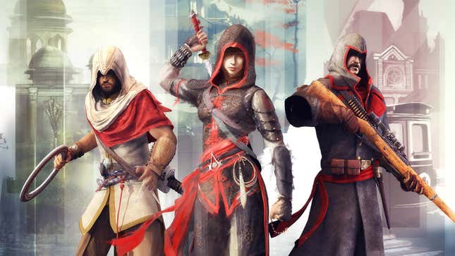 Best Assassin's Creed Games