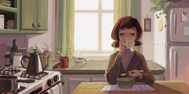 Image for article titled But That's None Of My Business