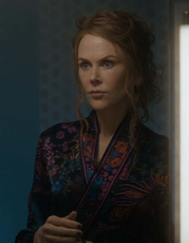 The Undoing' traps Nicole Kidman in 'Big Little Lies': NY - Los