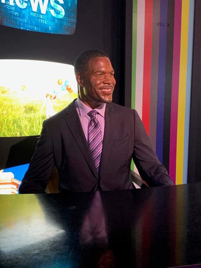 Image for article titled Sussing Out the Most Haunted Wax Figures At Madame Tussauds