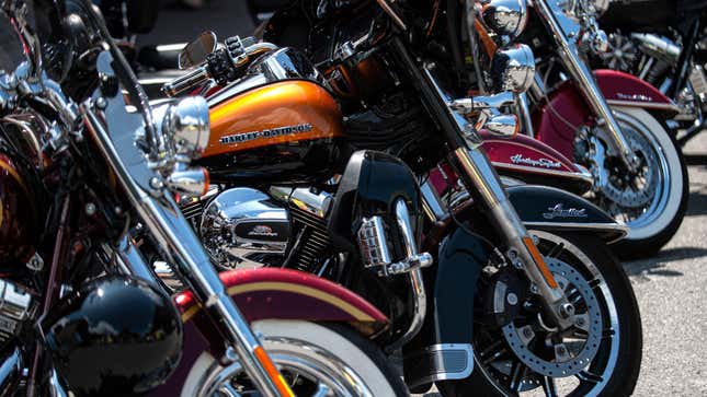 Harley-Davidson