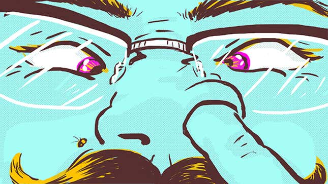 Image for article titled Poll: What Is The Best Gross Habit?