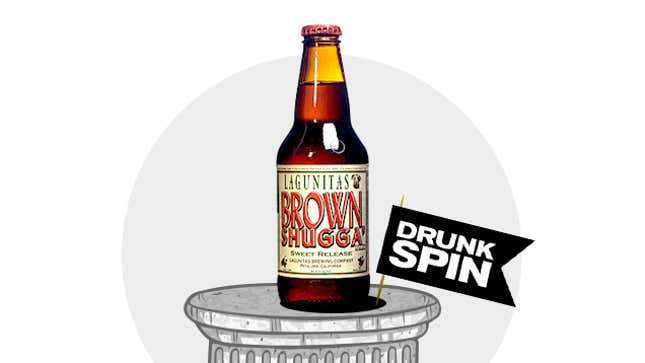 Here's A Strong Ale That Tastes Like Cookies And Weed