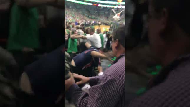 Wizards Fan Decks Celtics Fan