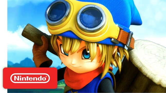 <i>Dragon Quest Builders: </i>The <i>Kotaku</i> Review