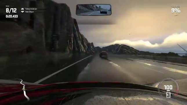 <em>Driveclub</em> Has Amazing Rain