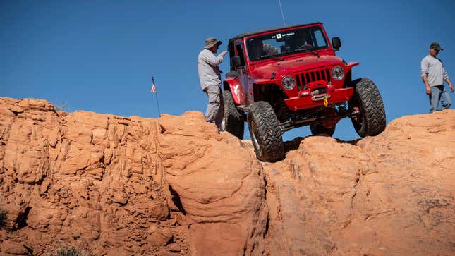 Image for article titled Off-Roading Through A Pandemic With OnX Offroad