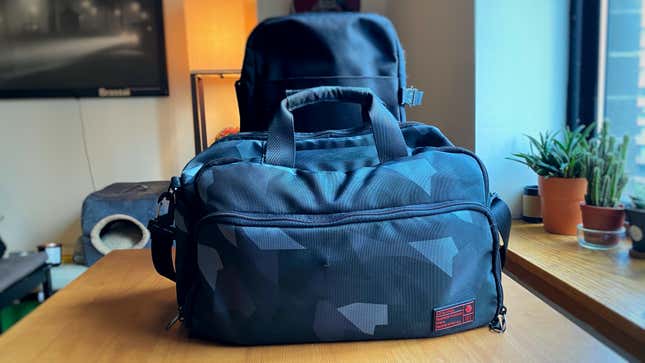 Hex bags and clearance backpacks