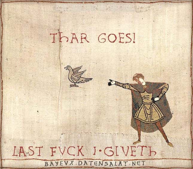 Image for article titled The Middle Ages are suddenly cool again