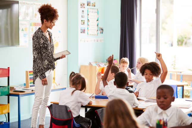 Image for article titled Students Across the Country Are Advocating for Schools to Implement a Stronger Black History Curriculum