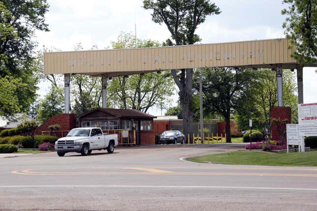 Mississippi State Penitentiary in Parchman, Miss.