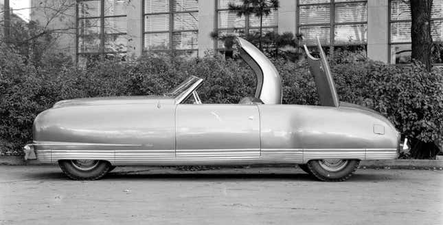 Chrysler Thunderbolt