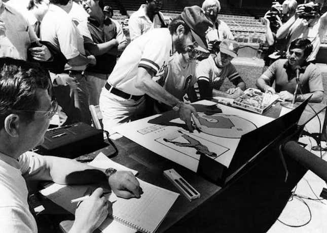 Image for article titled Not Even A Baseball Strike Could Stop Cleveland From Hosting The All-Star Game. Sort Of.