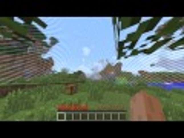Achievements Actually Matter On This <em>Minecraft</em> Map