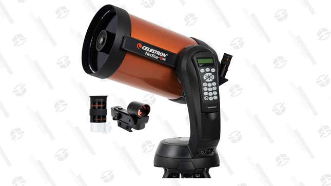 Celestron - NexStar 8SE Telescope | $999 | Amazon