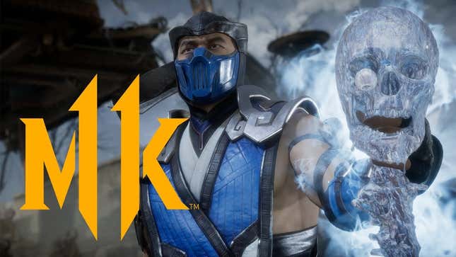 Everything We Learned At Today's <i>Mortal Kombat 11 </i>Reveal <em></em>