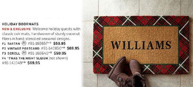 Image for article titled The 2015 Hater’s Guide To The Williams-Sonoma Catalog