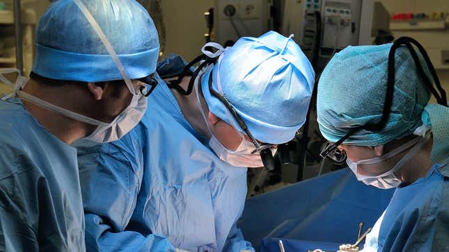 Image for article titled Can Surgeons Stop Running Weird Secret Instagram Accounts and Just Like...Be Normal