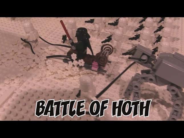 Huge <i>Star Wars</i> LEGO Set Is Full of Cool Details