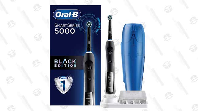 Oral-B Pro 5000 Electric Toothbrush | $55 | Amazon