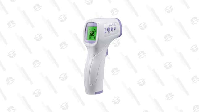 Infrared Forehead Thermometer | $16 | Amazon | Clip Coupon + Use Code head0131