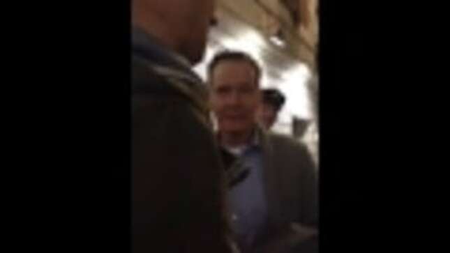 Bryan Cranston Helps a Fan Ask His Crush to Prom